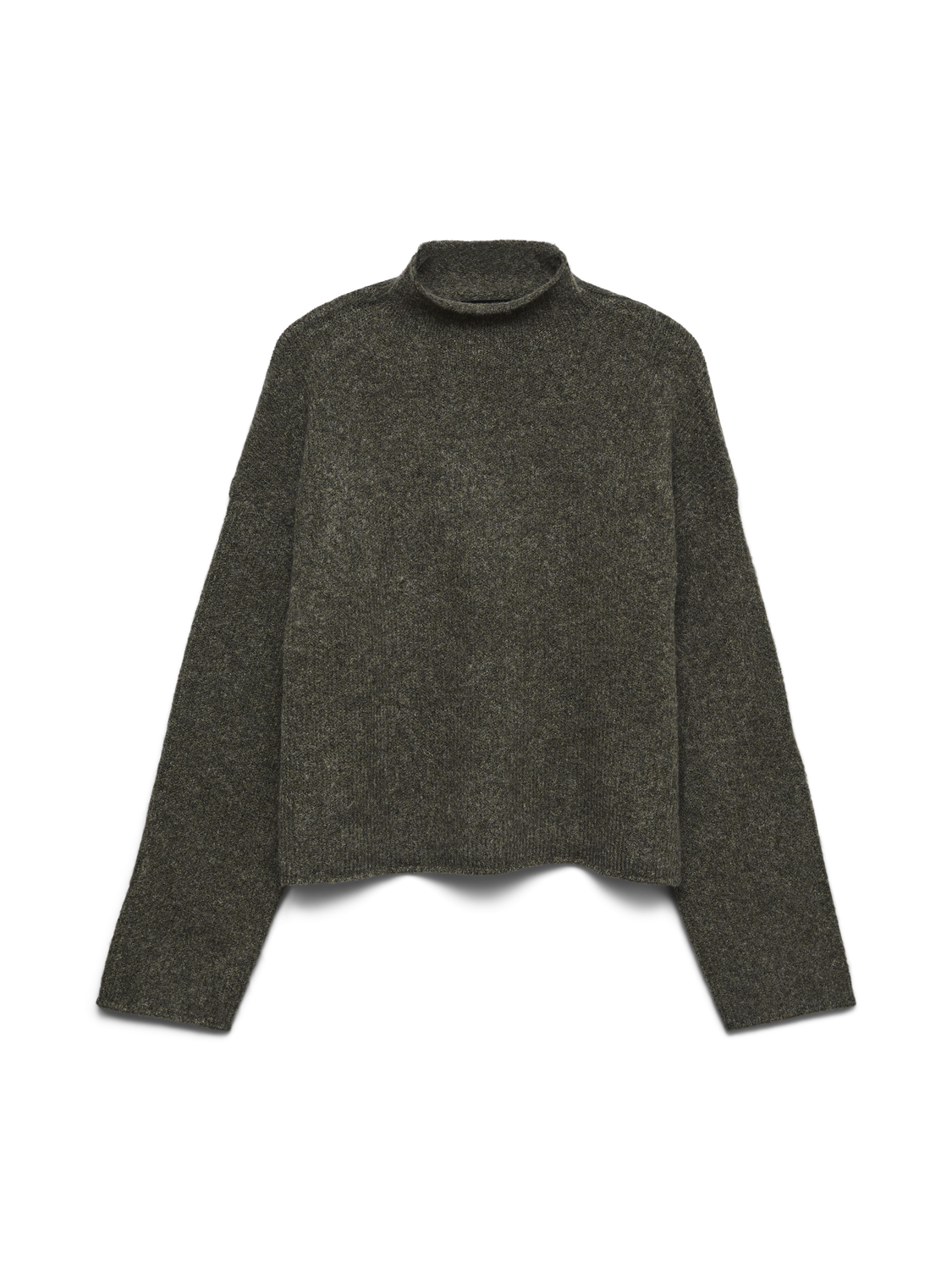 VMMIRLA HIGH NECK JUMPER